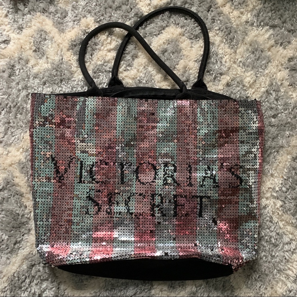 Victoria’s Secret Tote Bag